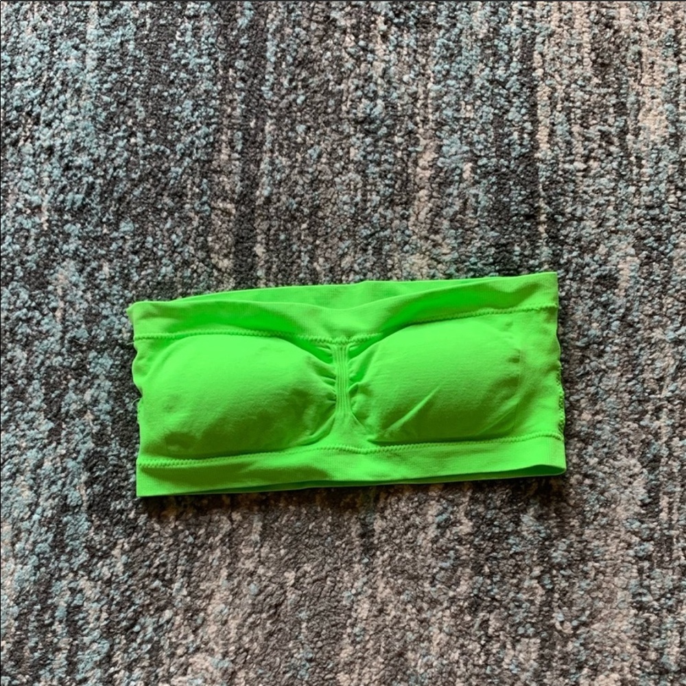 Green Bandeau